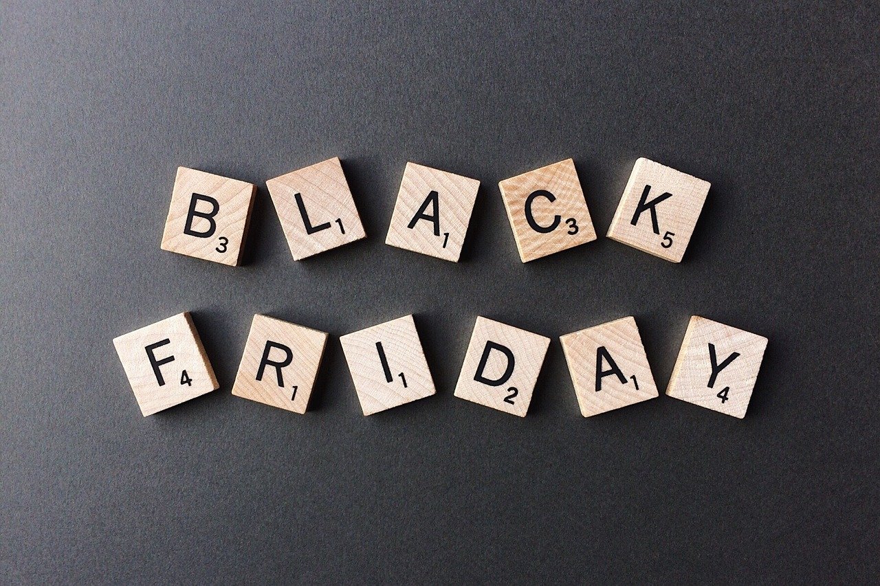 BLACK FRIDAY